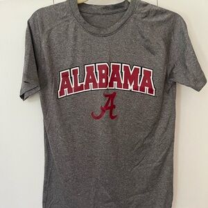 Gray Alabama T-Shirt